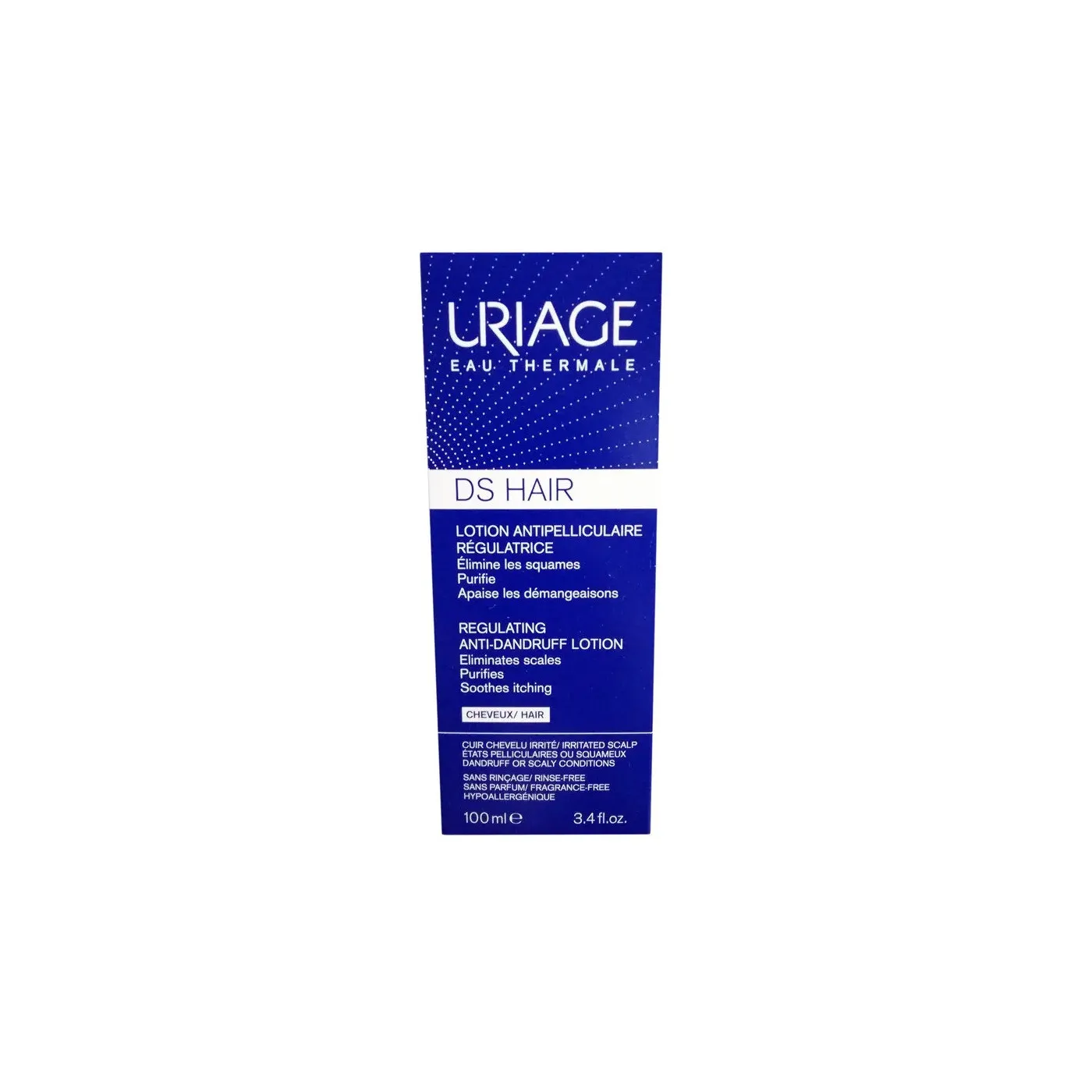 Uriage Ds Locion 100 ml