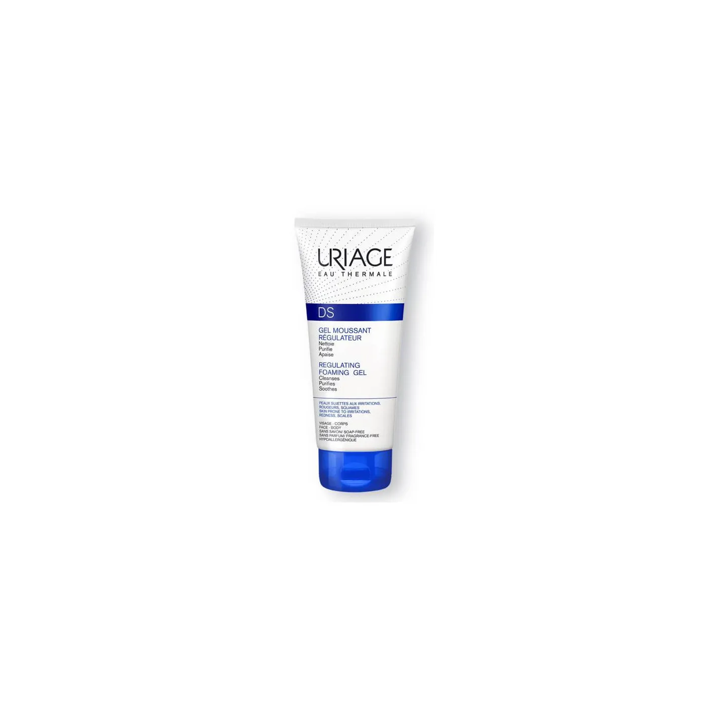 Uriage Ds Nettoyant Gel 150 ml