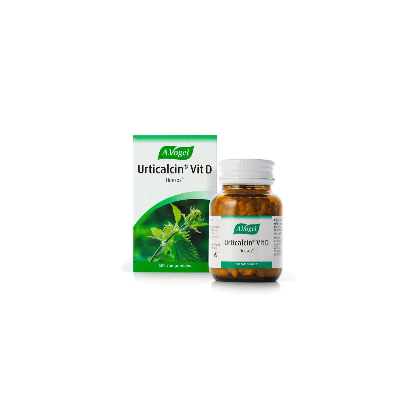 Urticalcin 600 Comps A Vogel