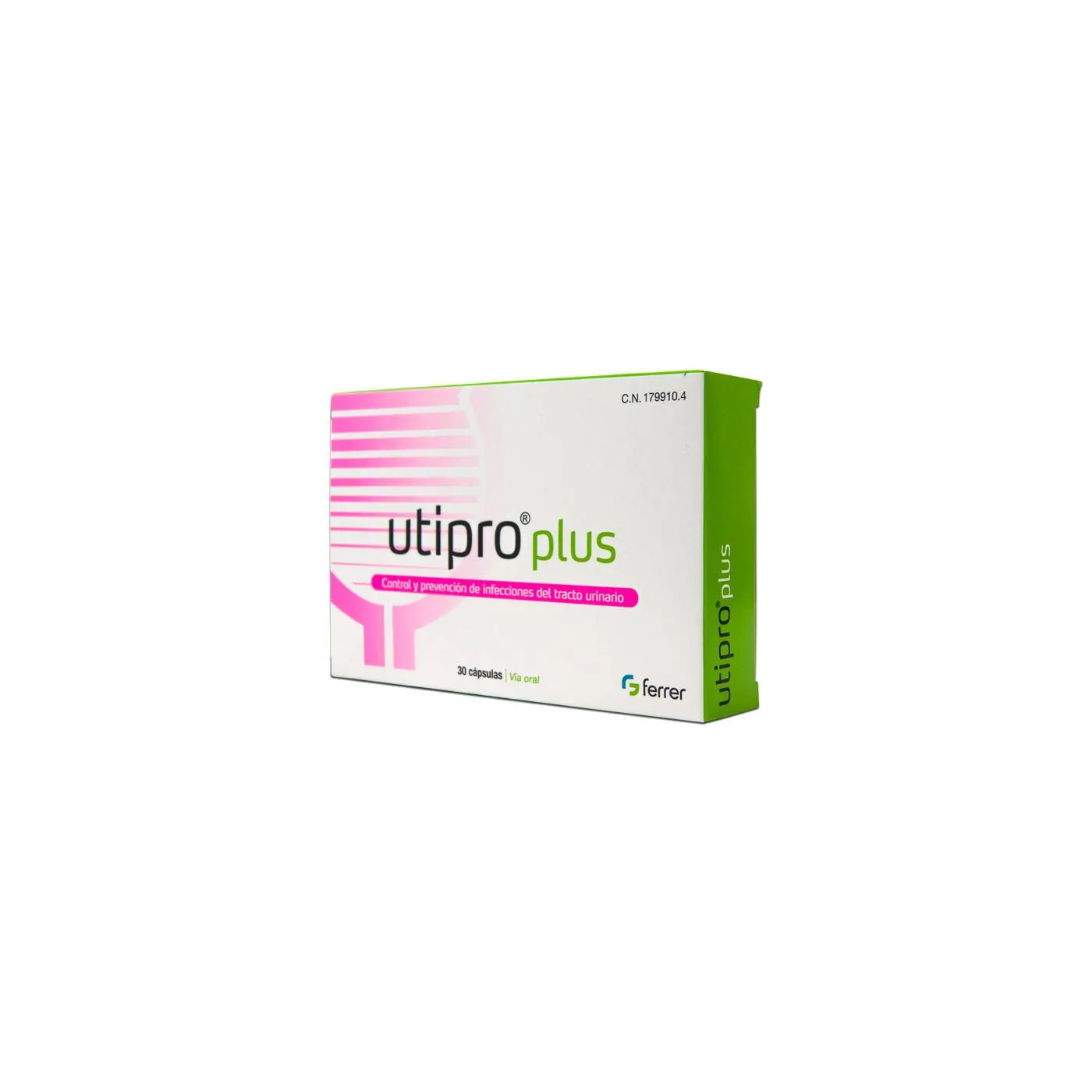 Utipro Plus 30 Capsulas