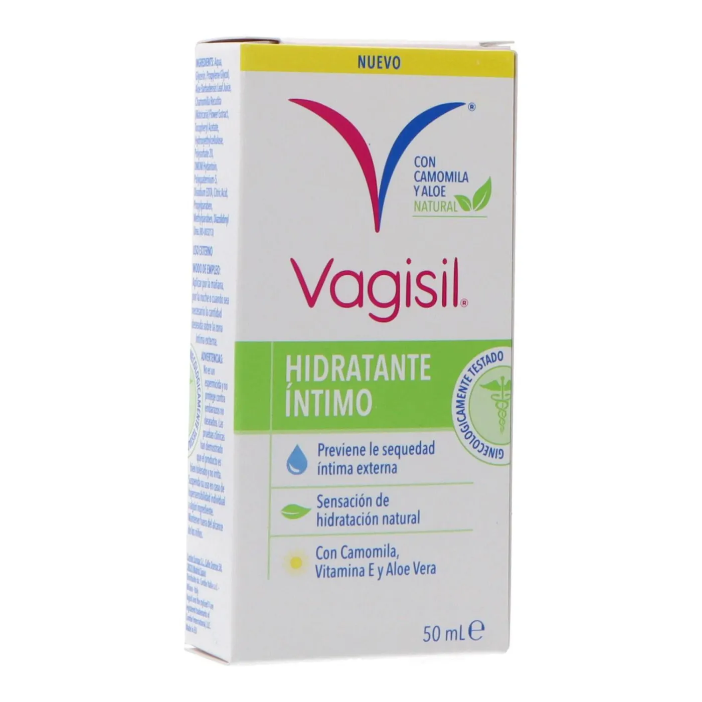 Vagisil Hidratante Intimo 50 ml