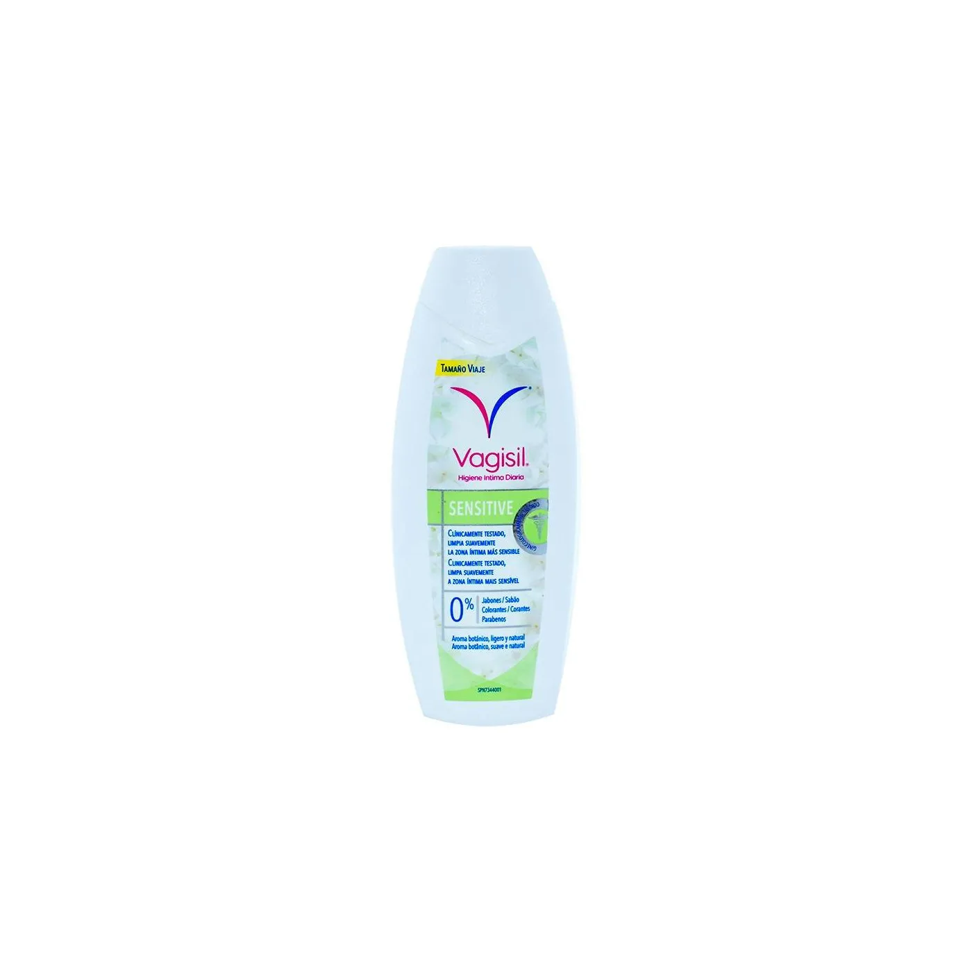 Vagisil Travel Sensitive 75 ml