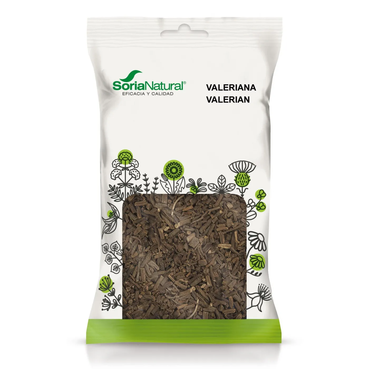 Valeriana 70 g Soria Natural