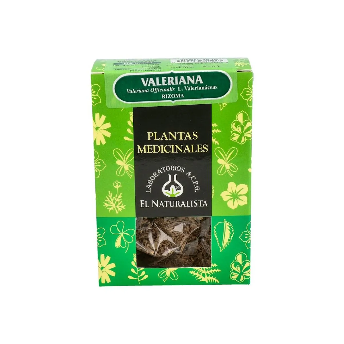 Valeriana El Naturalista 60 G