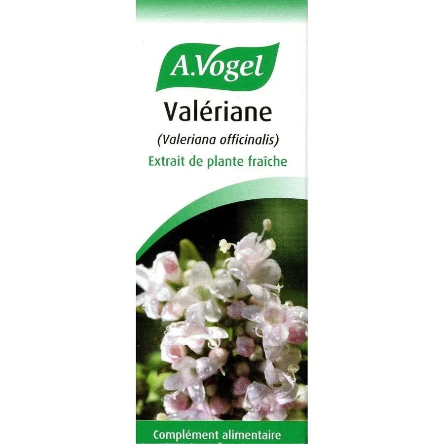 Tintura Madre de Valeriana-50 ml-Vogel