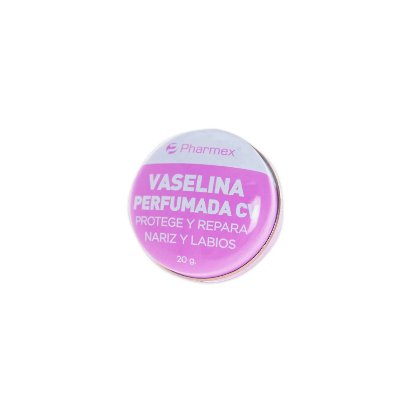 Vaselina Perfumada Cuve Cajita 20 gr