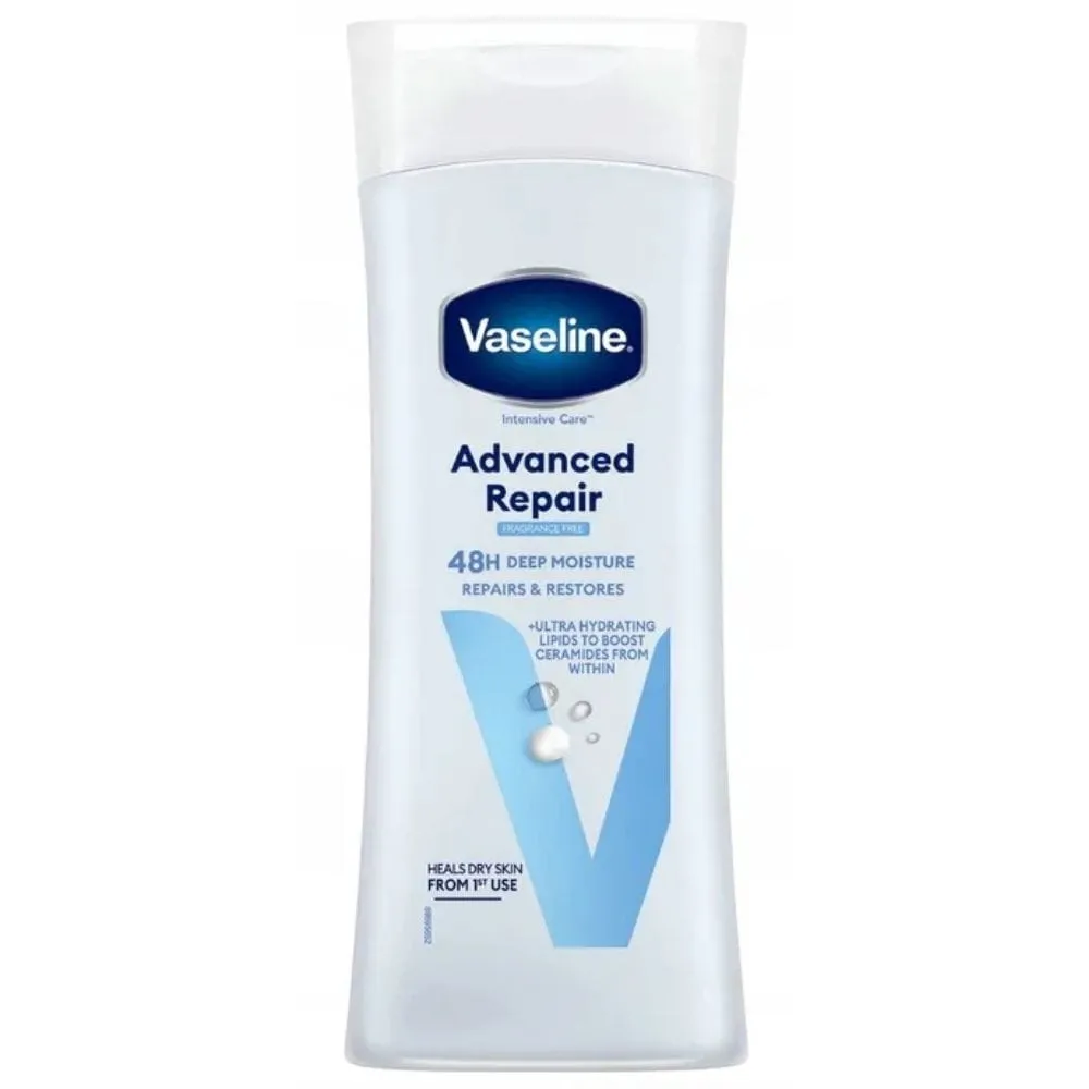 Vaseline Advanced Repair Loción Corporal Regeneradora - 400 ml