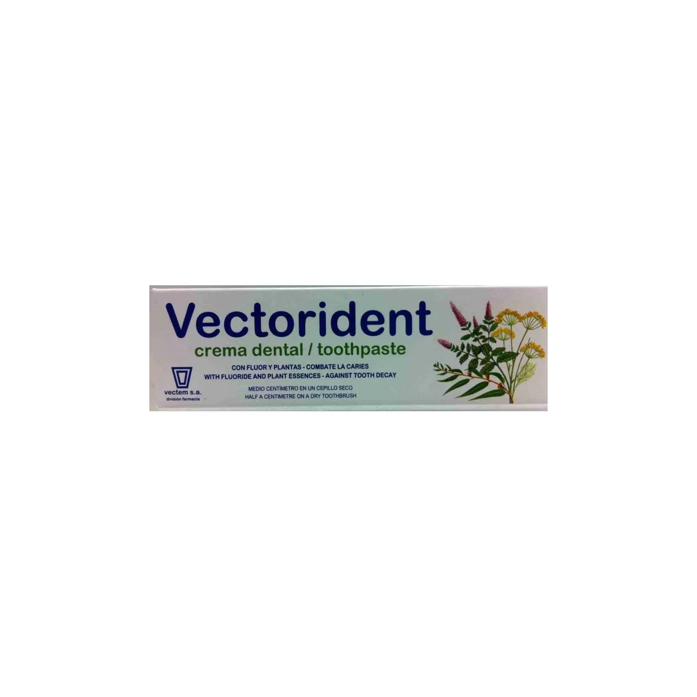 Vectorident 1 Envase 75 ml