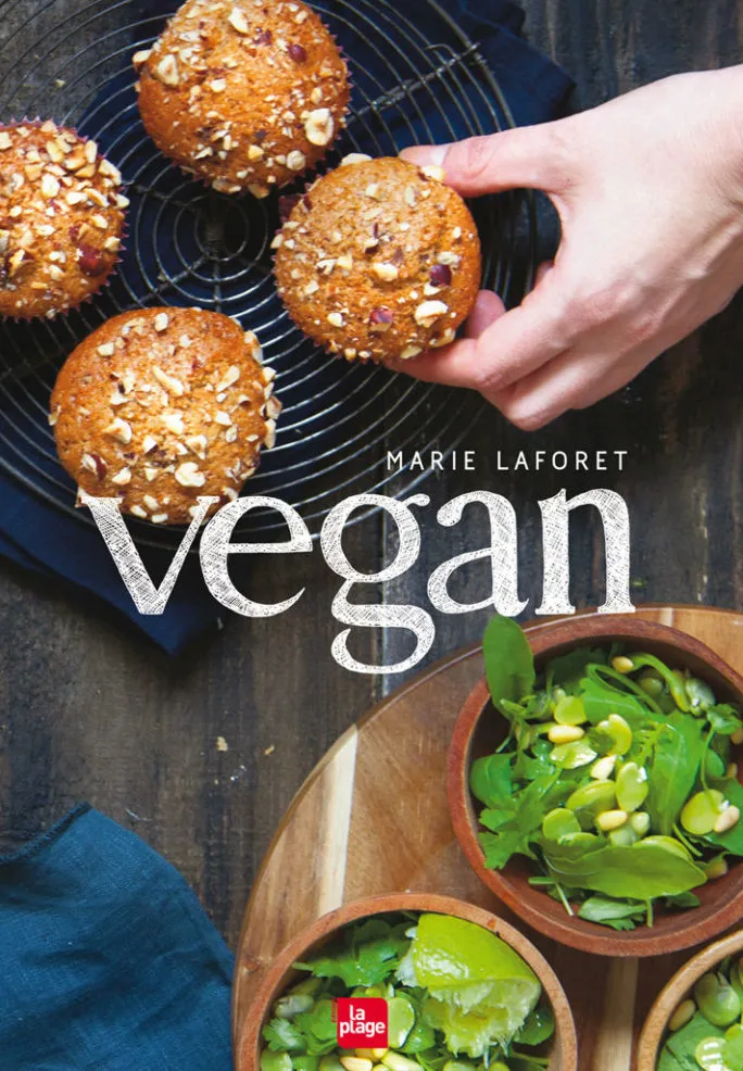 Vegano - Doctor Jérôme Bernard-Pellet, Marie Laforêt