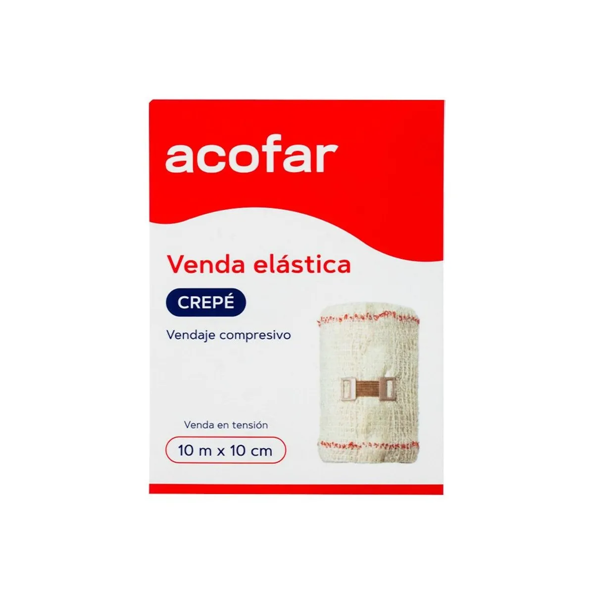 Venda Acofar Crepe 10X10