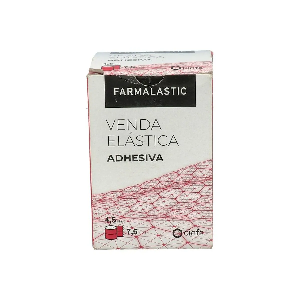 Venda Farmalastic Ela Adh 4,5x 7,5