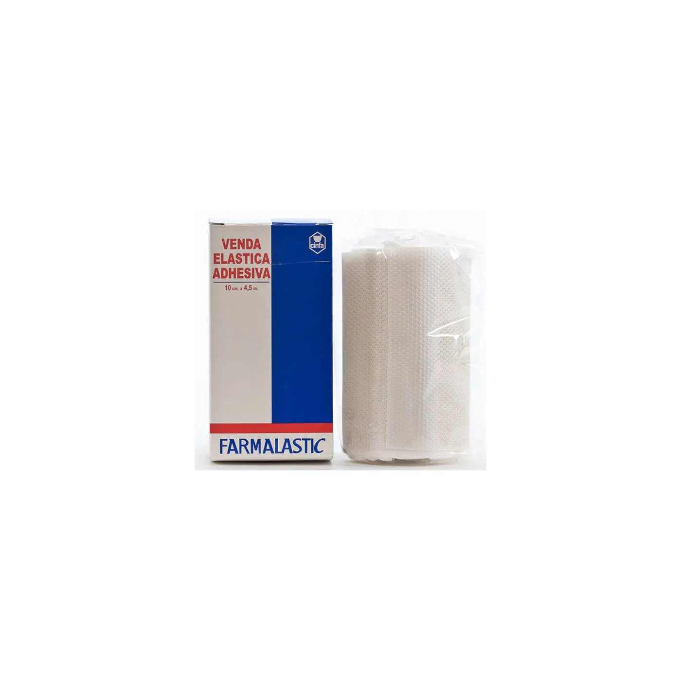 Venda Farmalastic Elast.adhesiva 4,5x10