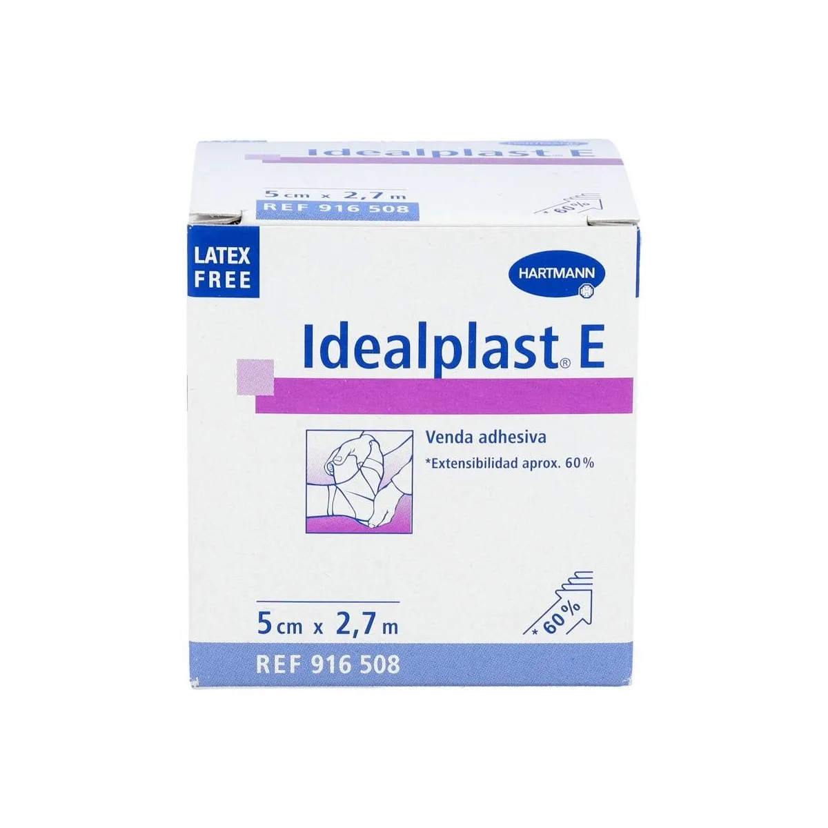 Venda Idealplast E 5 cmx2,7m