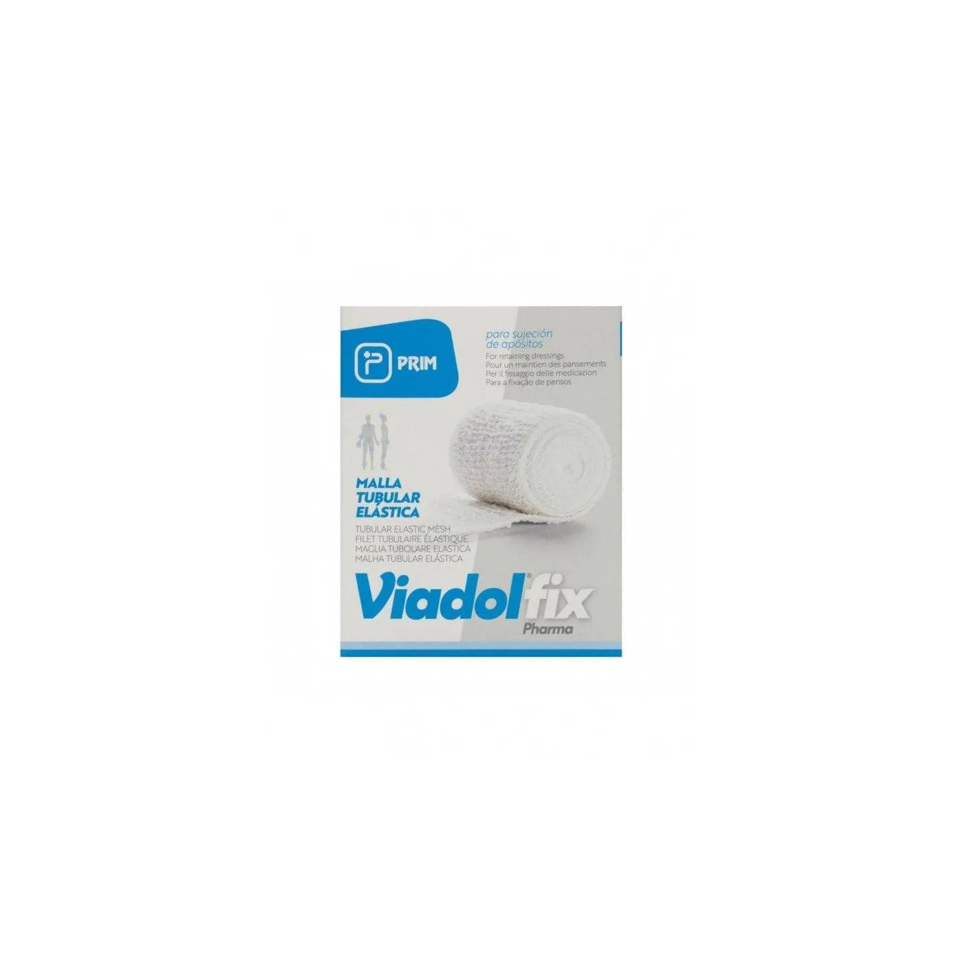 Venda Tubular Malla Elast Viadol 3m N5