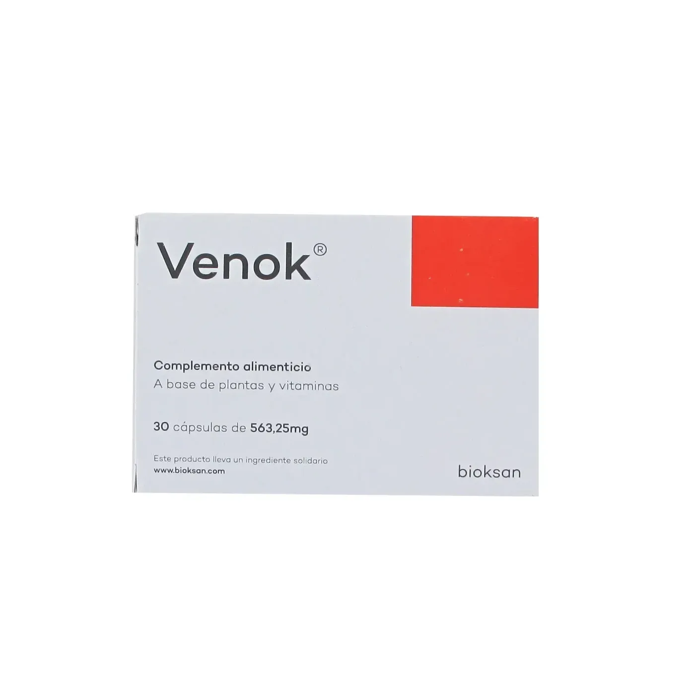 Venok 30 Capsulas