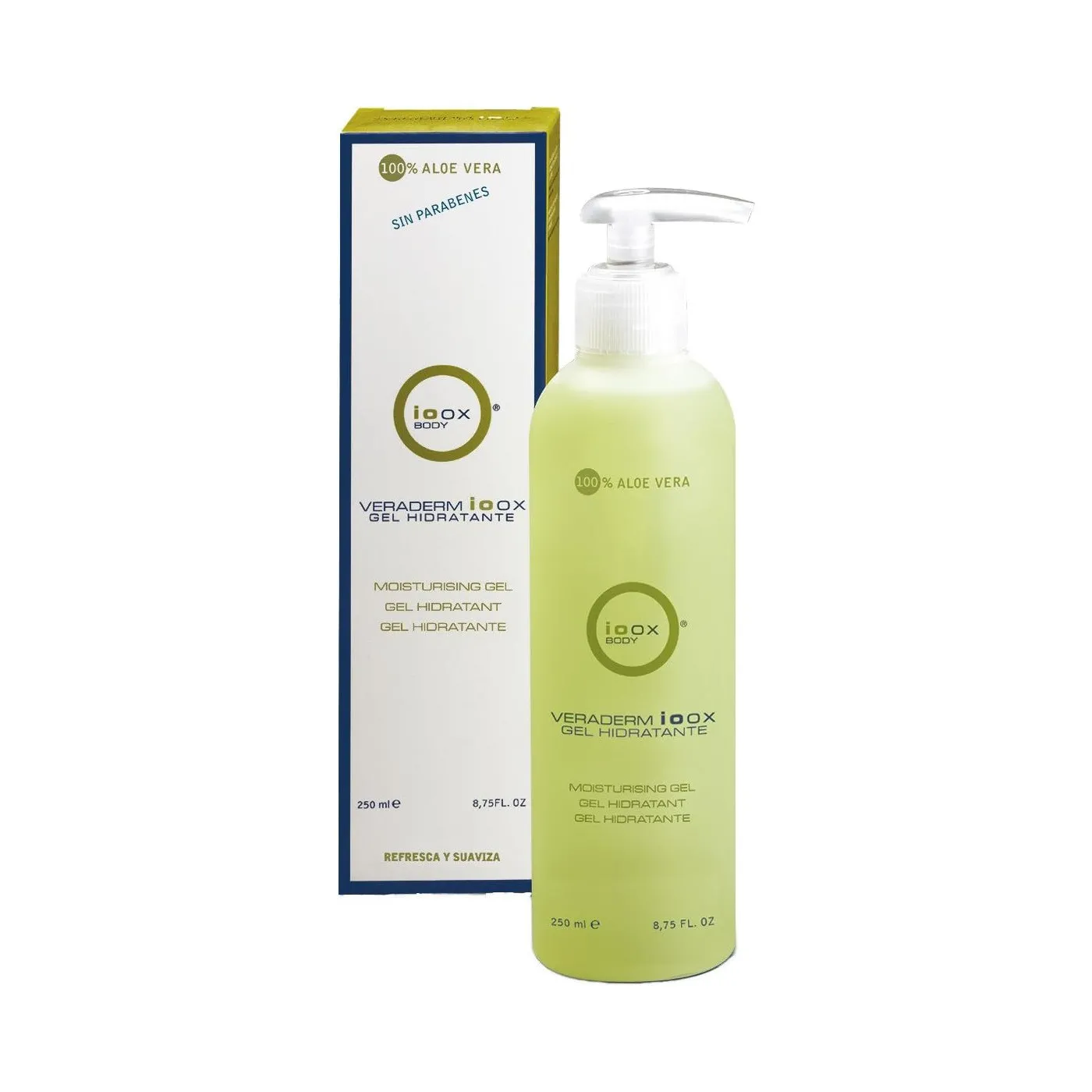 Ioox Gel Hidratante Veraderm 250 ml