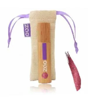 Esmalte de labios 032 Ciruela Nacarada 5ml-Zao Make up