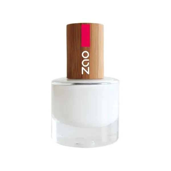Esmalte Manicura Francesa 641 blanco-8ml- Zao Make Up