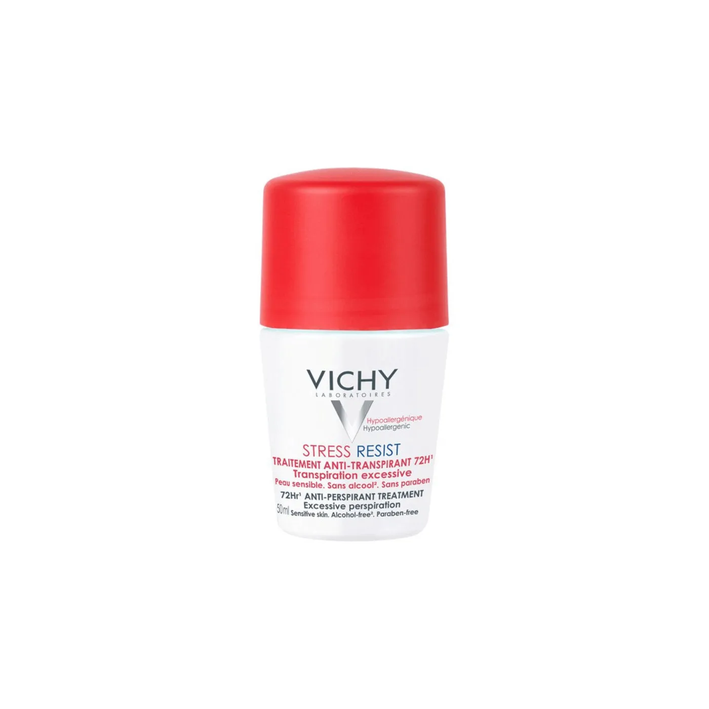 Vichy Antitranspirante Stress Resist 72h Roll On