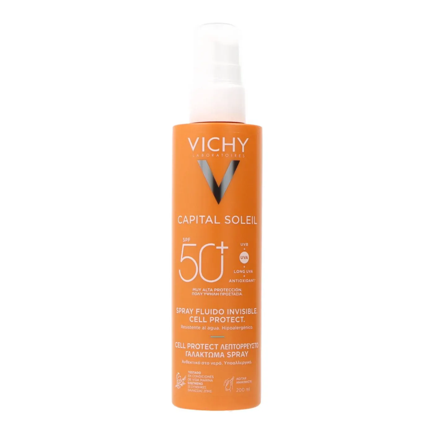 Vichy Capital Soleil Spray Cell Protect Water Fl