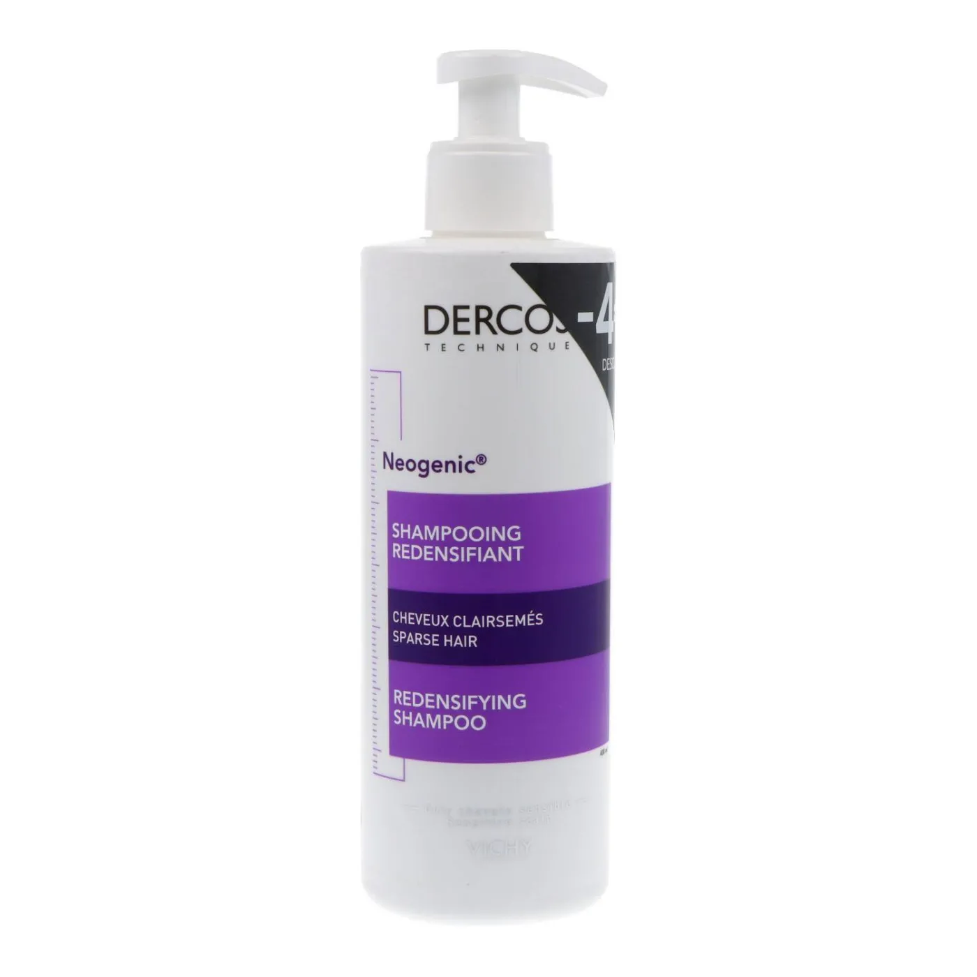 Vichy Dercos Neogenic Champu Redensificante 400