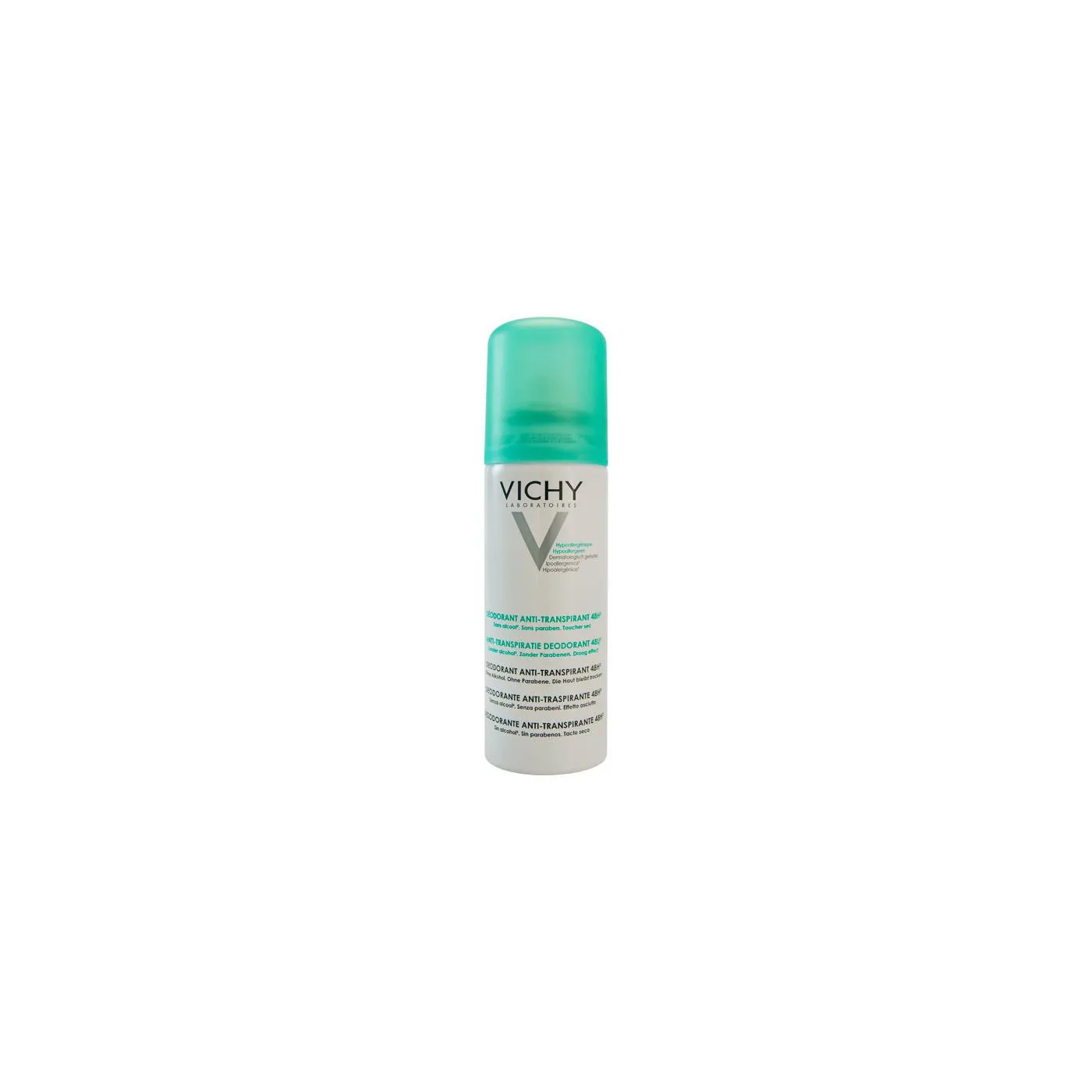 Vichy Desodorante Antitranspirante Aerosol 125 M