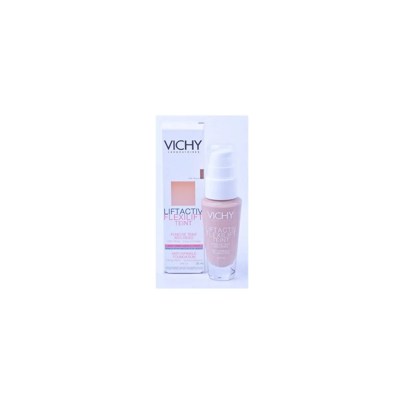 Vichy Flexilift Teint Maquillaje Bronze 55 30 ml
