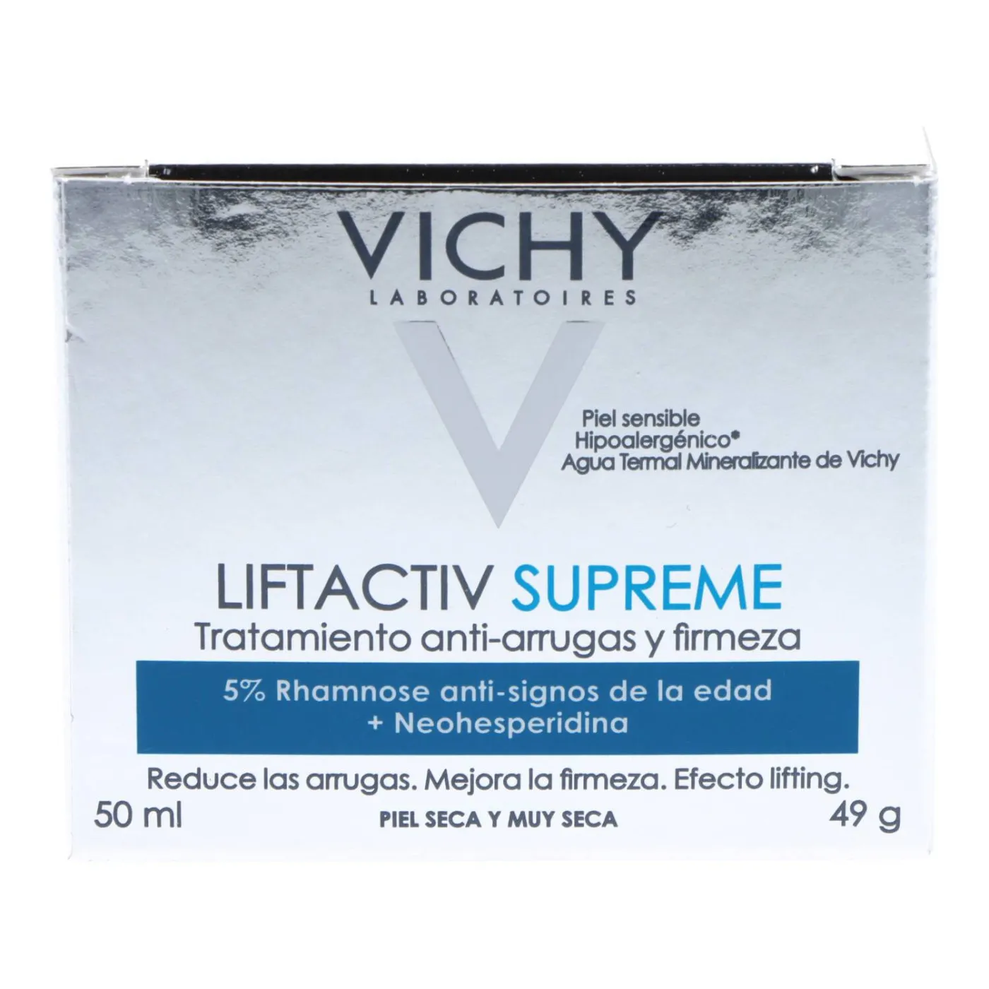 Vichy Liftactiv Supreme Piel Seca 50 ml