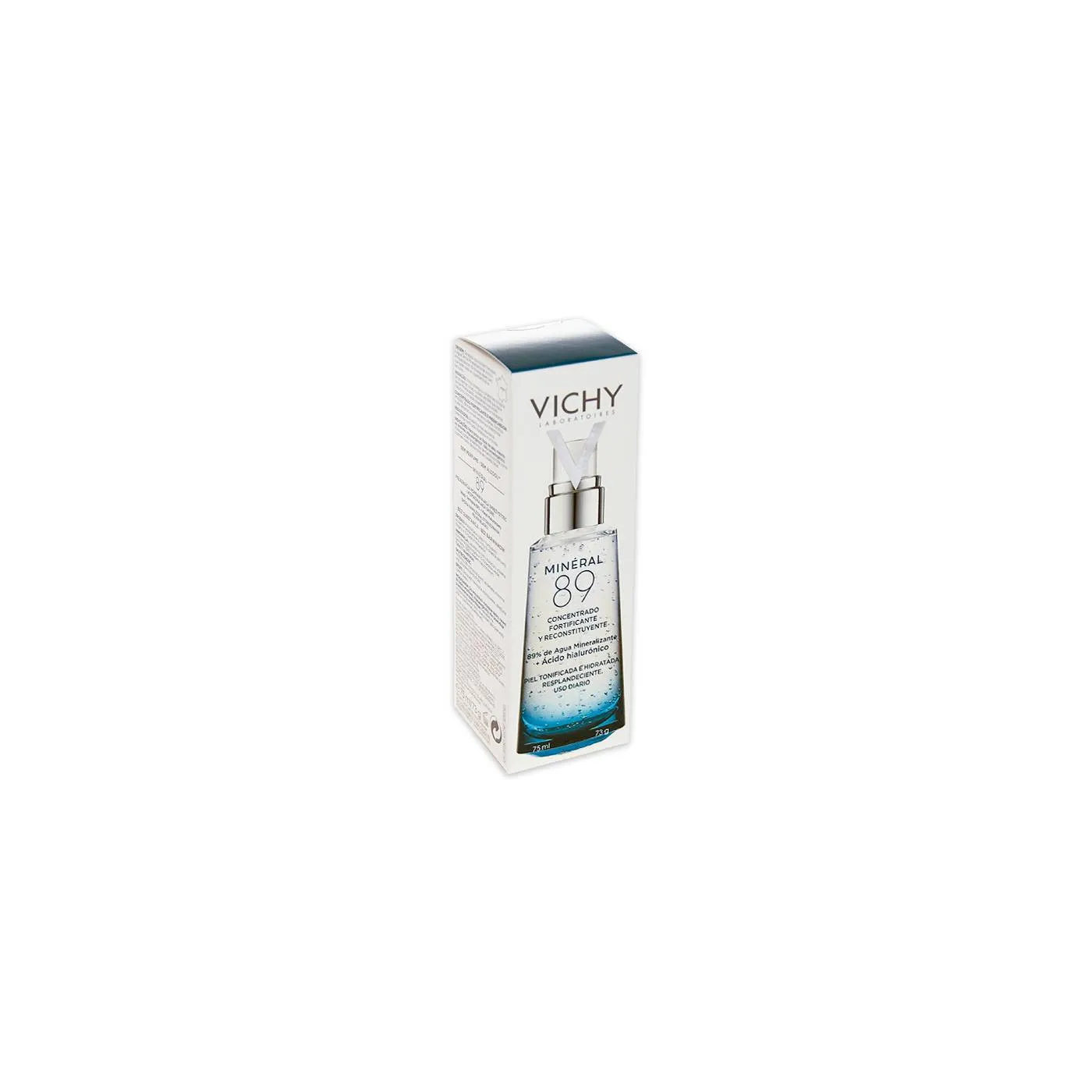 Vichy Mineral 89 Concentrado 75 ml