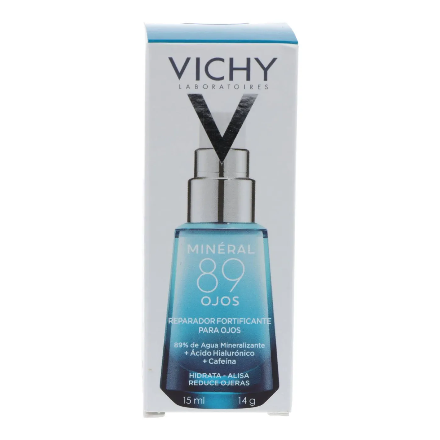 Vichy Mineral 89 Ojos 15 ml