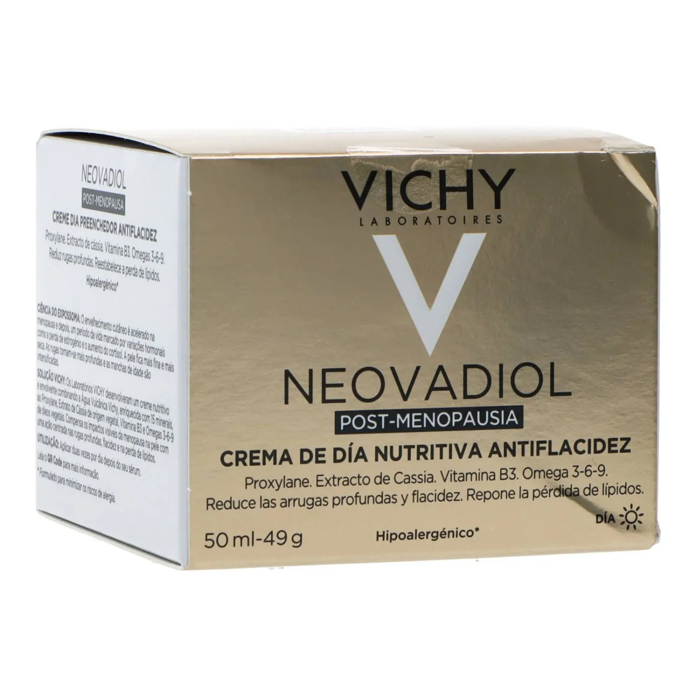 Vichy Neovadiol Post Menopausia Crema De Dia 50