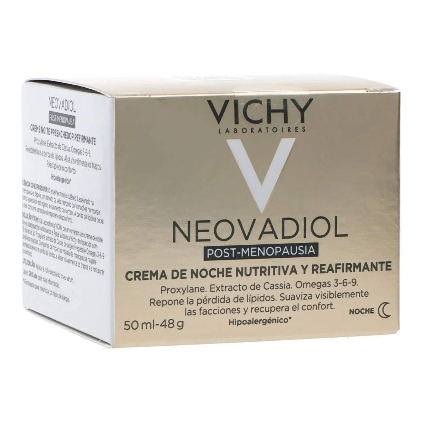 Vichy Neovadiol Post Menopausia Crema De Noche 50ml