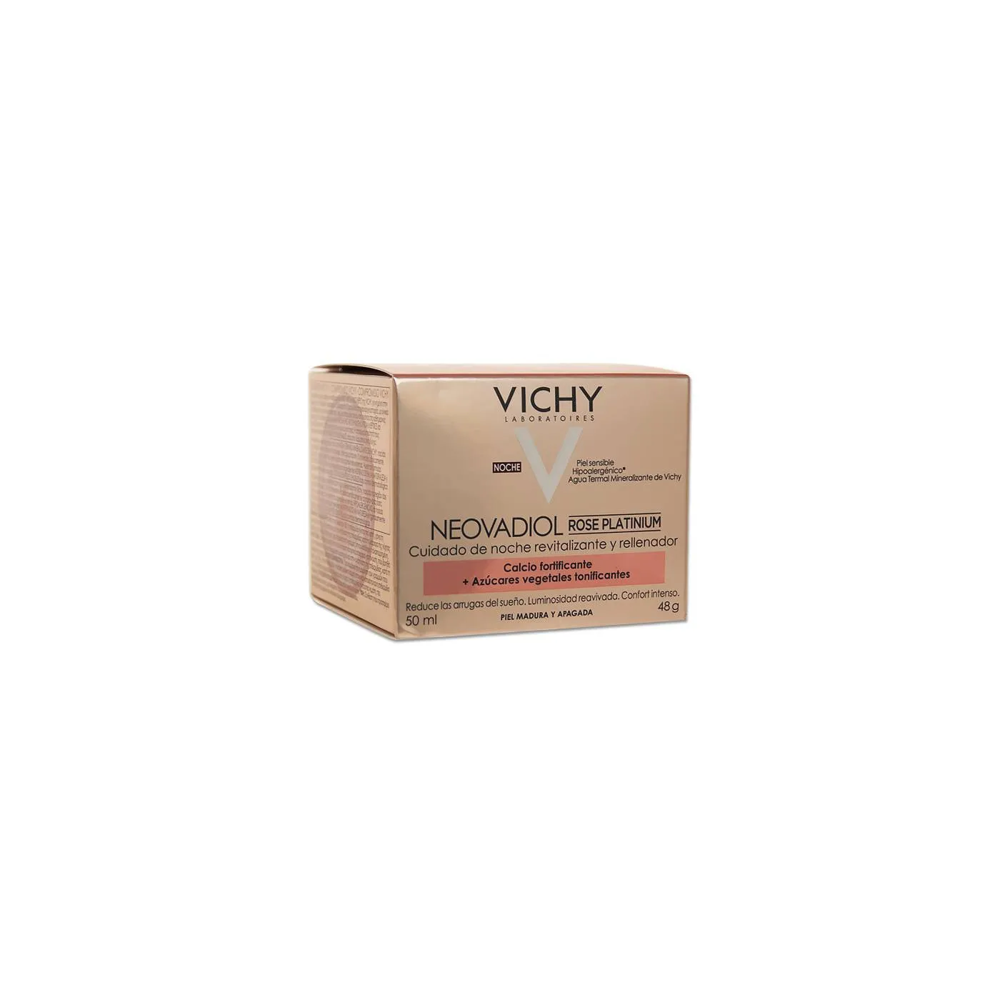 Vichy Neovadiol Rose Platinium Crema De Noche 50