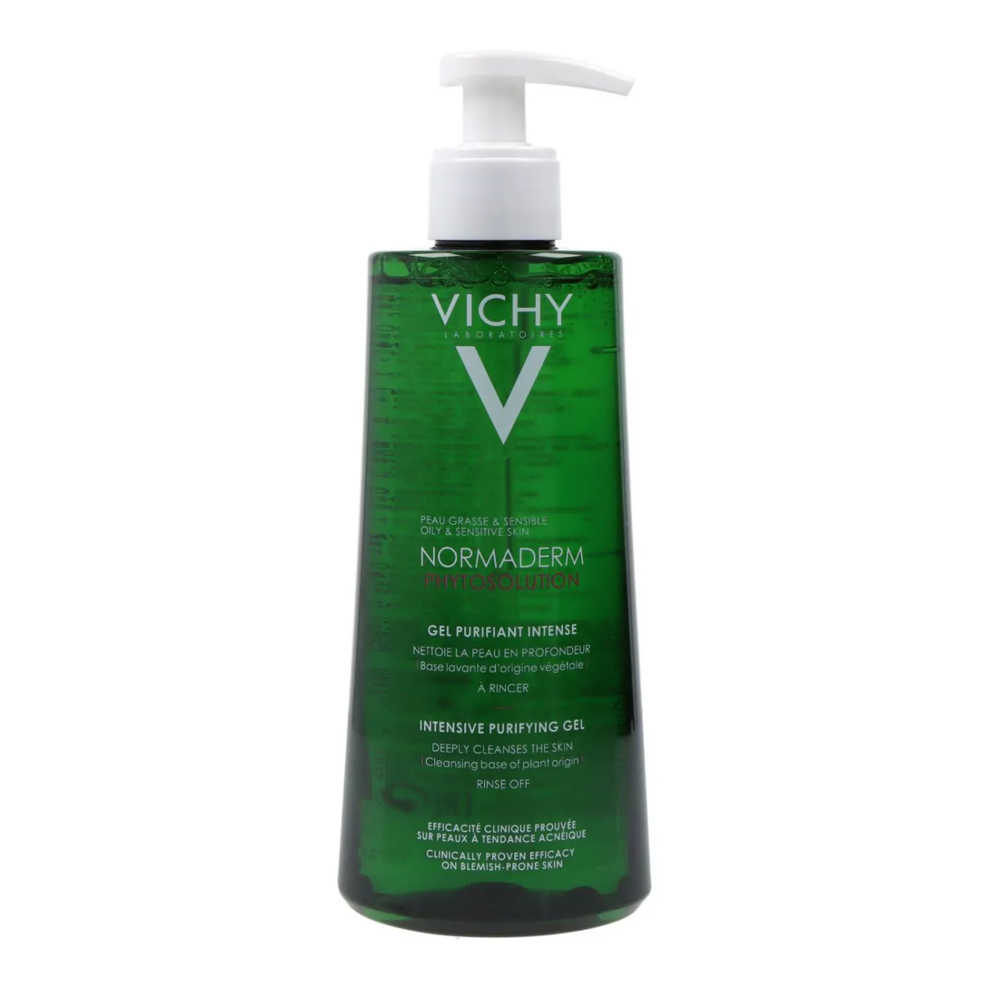Vichy Normaderm Gel Limpiador 400 ml