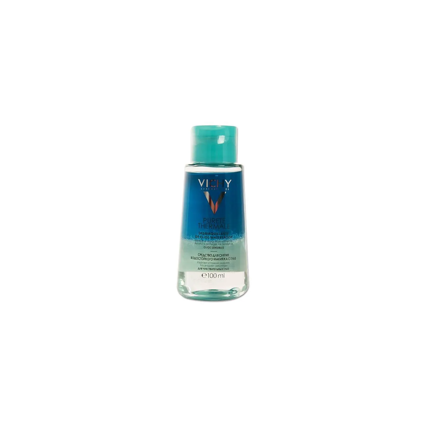 Vichy Purethe Thermale Desmaquillante De Ojos Wa