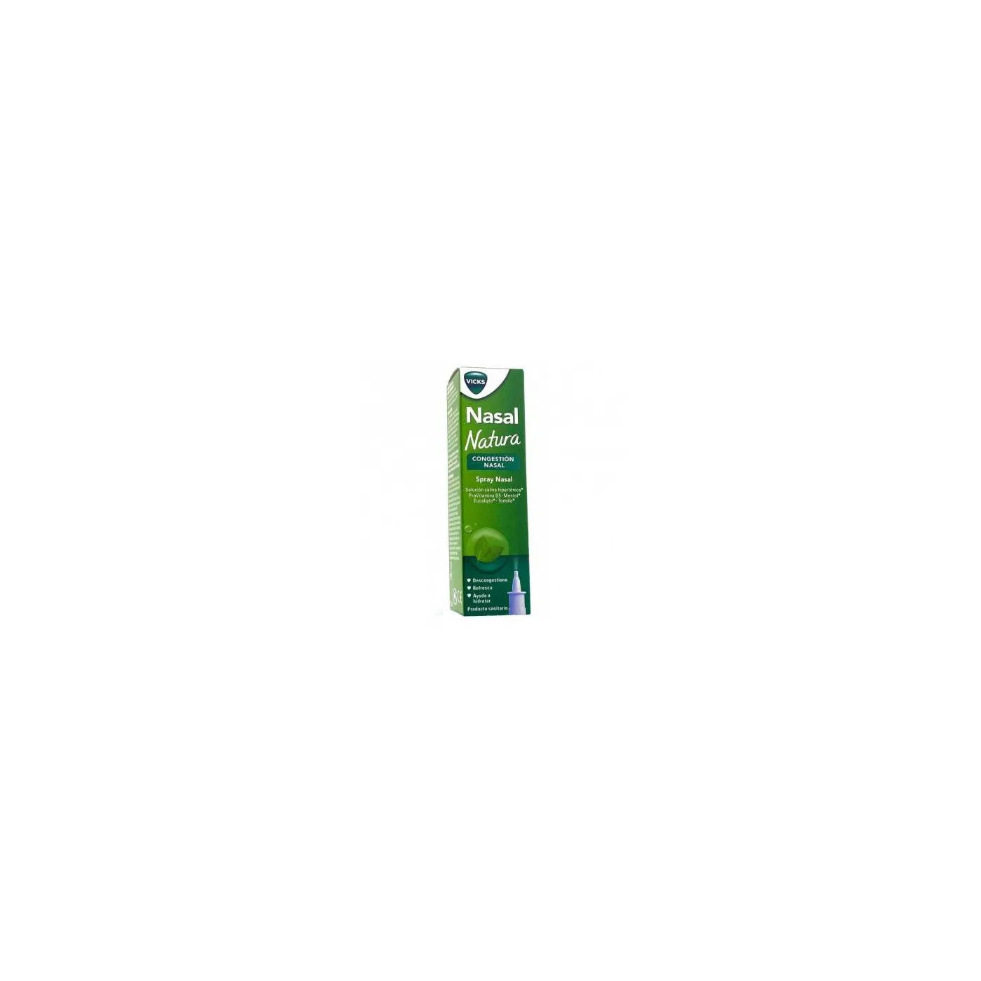 Vicks Nasal Natura 20 ml