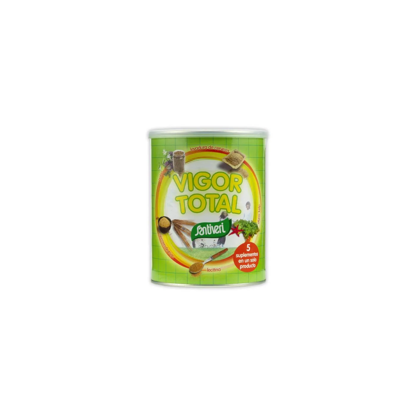 Vigor Total Santiveri 400 g