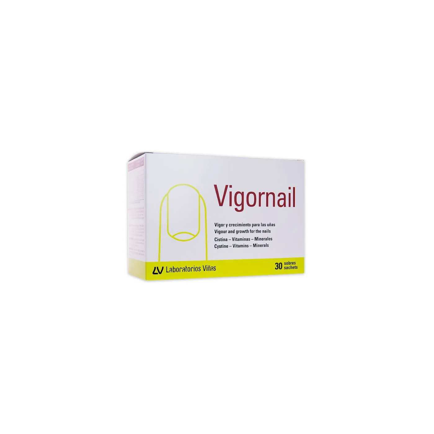 Vigornail 30 Sobres