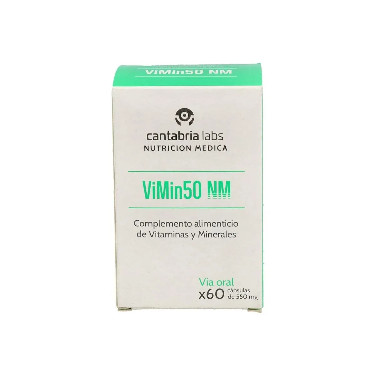 Vimin 50 Nm 60 Caps