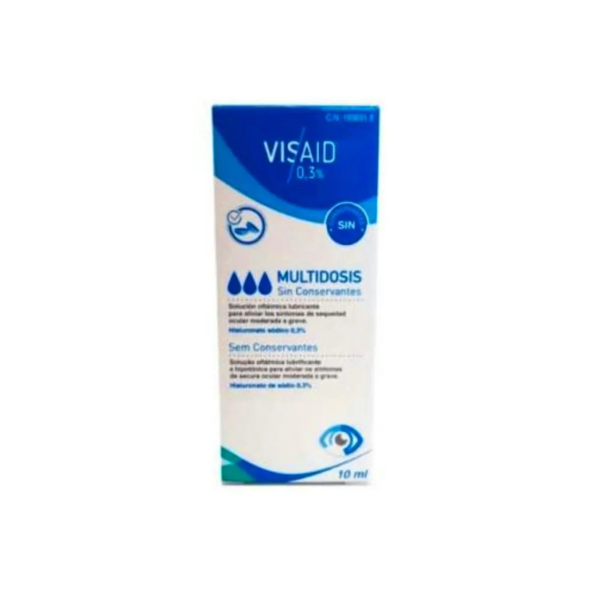 Visaid 0.3 10 Ml