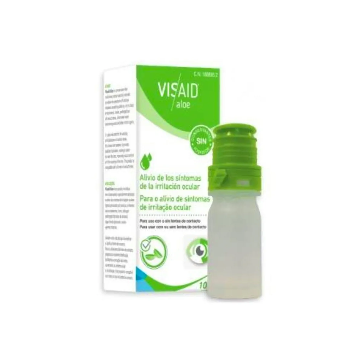 Visaid Aloe Multiusos 10 Ml