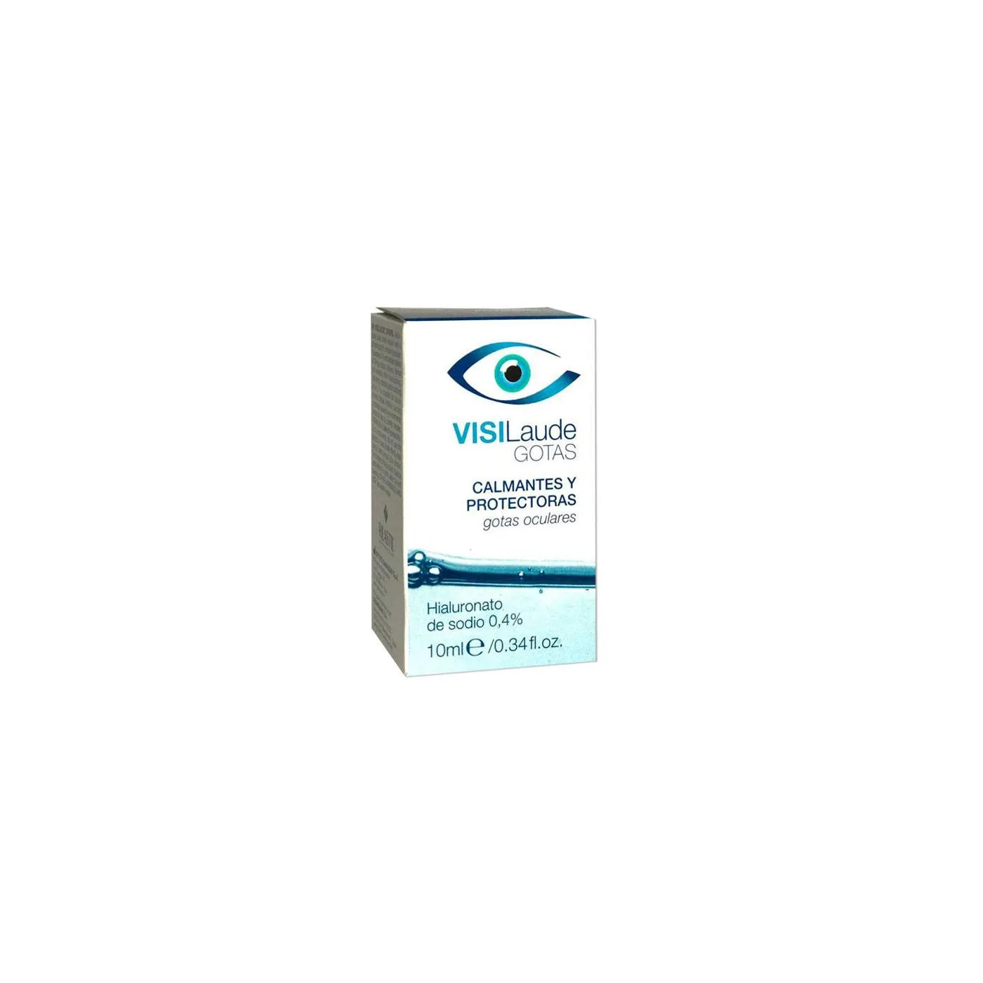Visilaude Gotas Oculares 10 ml