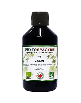Fitospagiria N°8 Vision-300ml-Energía vectorial