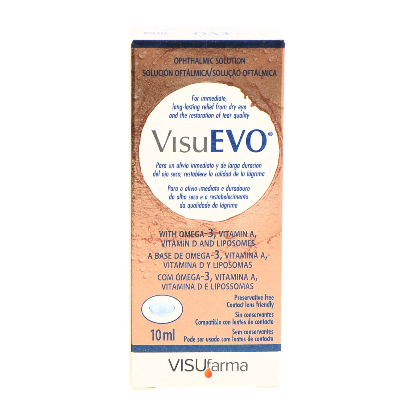 Visuevo Colirio 10 ml