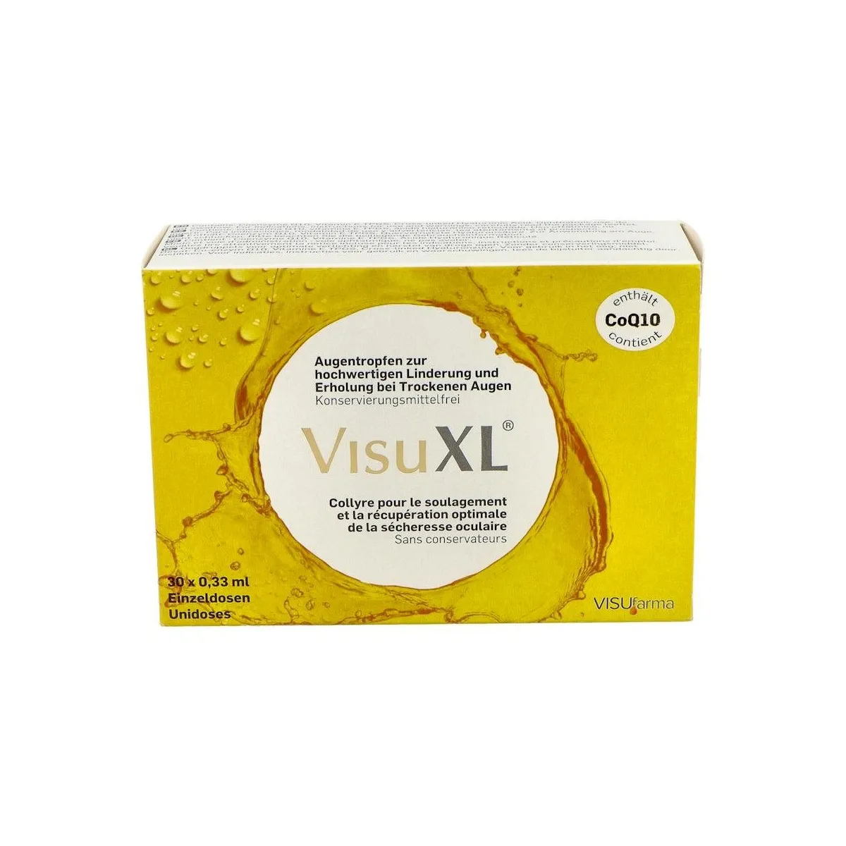 Visuxl 30 Monodosis