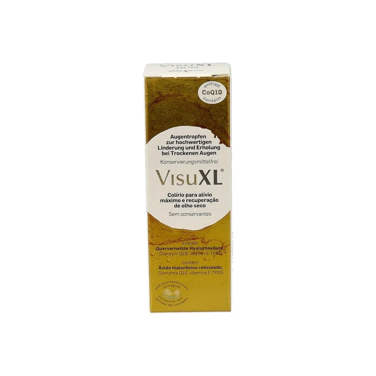 Visuxl Colirio 10 Ml