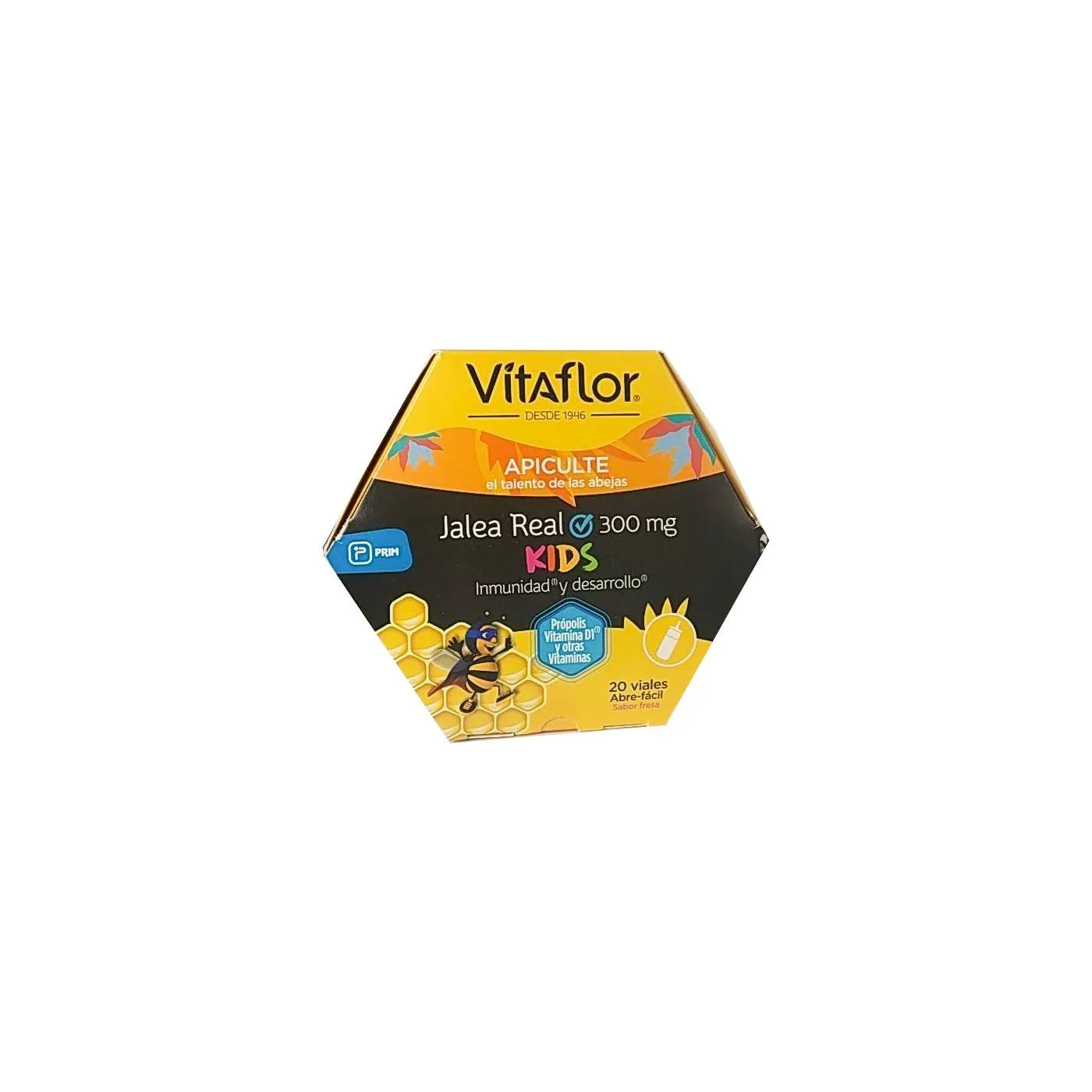 Vitaflor Kids 20 Viales