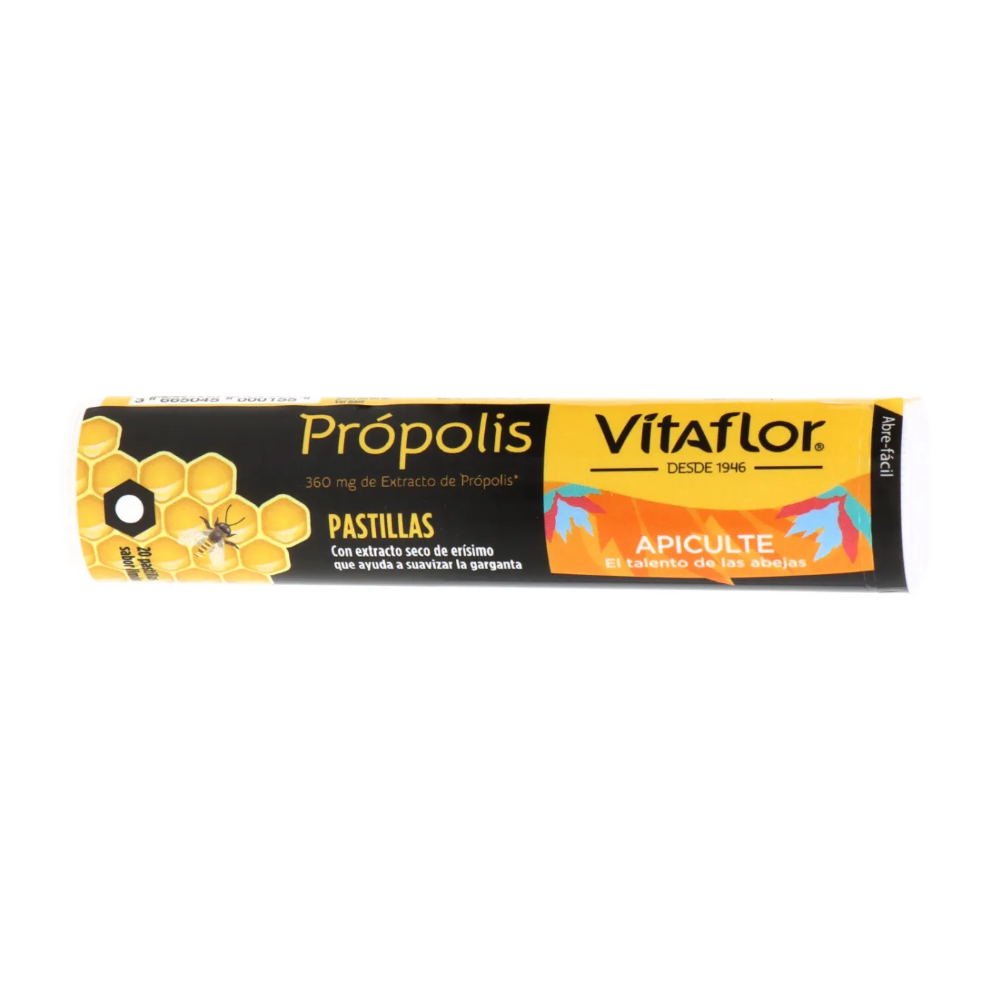 Vitaflor Propolis 20 Pastillas Para Chupar