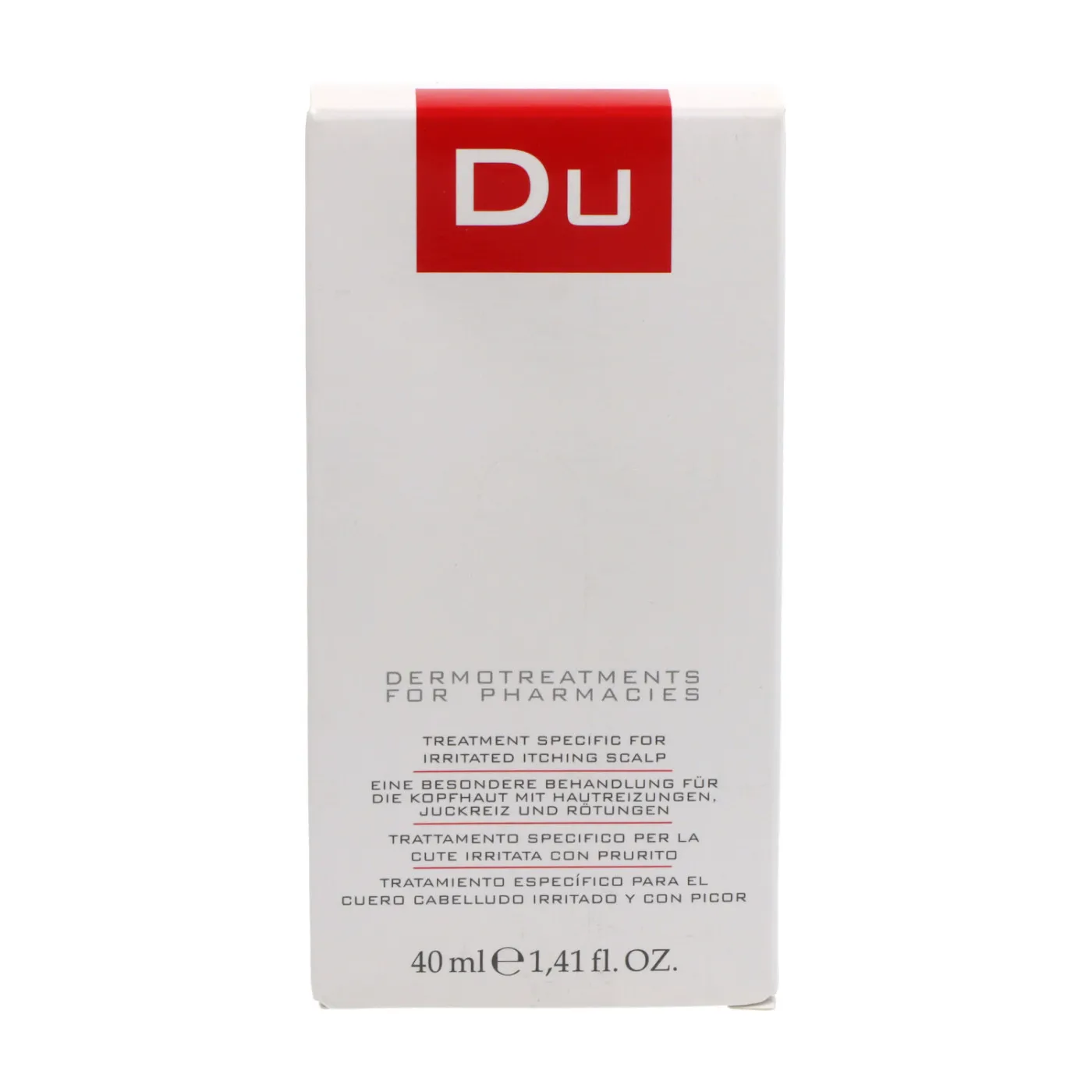 Vital Plus Active Du Irritacion Y Picor 40 ml