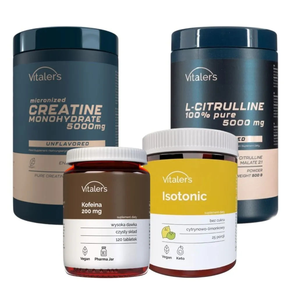 Vitaler's Kit de formación intensiva